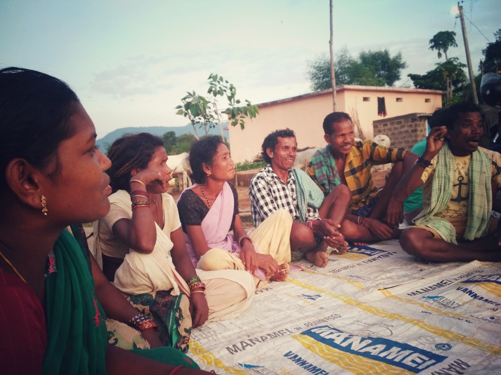SHGs and FPOs are key, ground-level institutions that are being leveraged for motivation, monitoring, and accountability.
